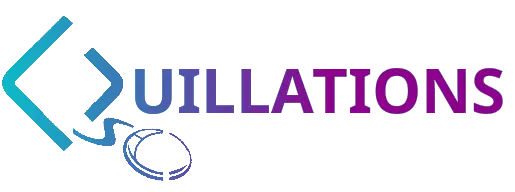 Quillations Website Design Logo